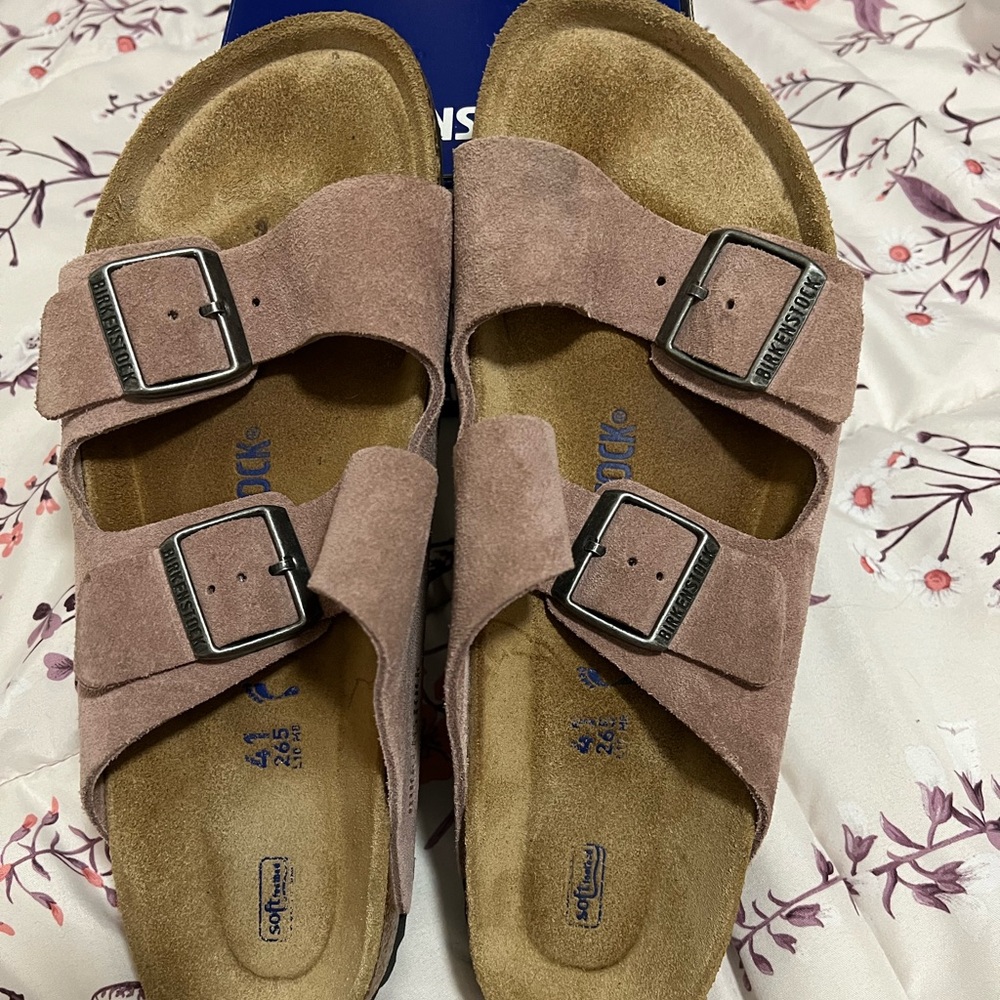 Birkenstock Arizona Soft Footbed
